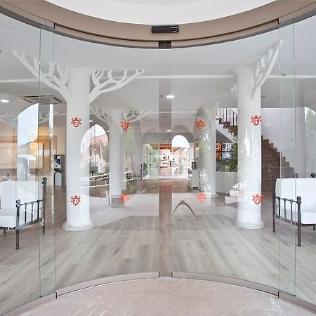 Hyb Eurocalas Calas de Mallorca Ngoại thất bức ảnh