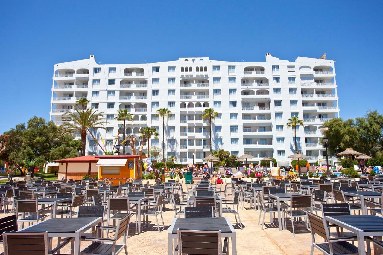 Hyb Eurocalas Calas de Mallorca Ngoại thất bức ảnh