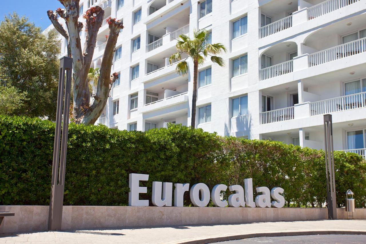 Hyb Eurocalas Calas de Mallorca Ngoại thất bức ảnh