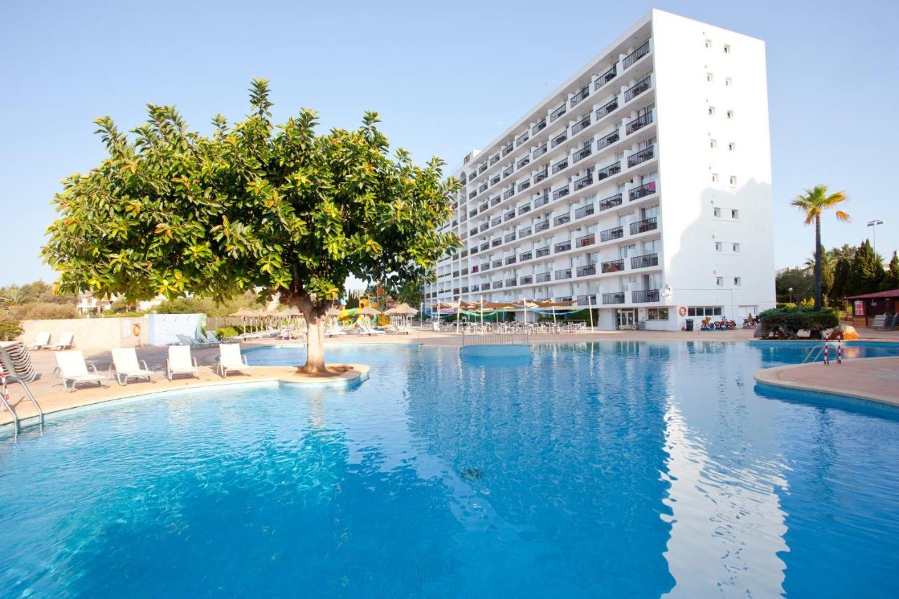 Hyb Eurocalas Calas de Mallorca Ngoại thất bức ảnh