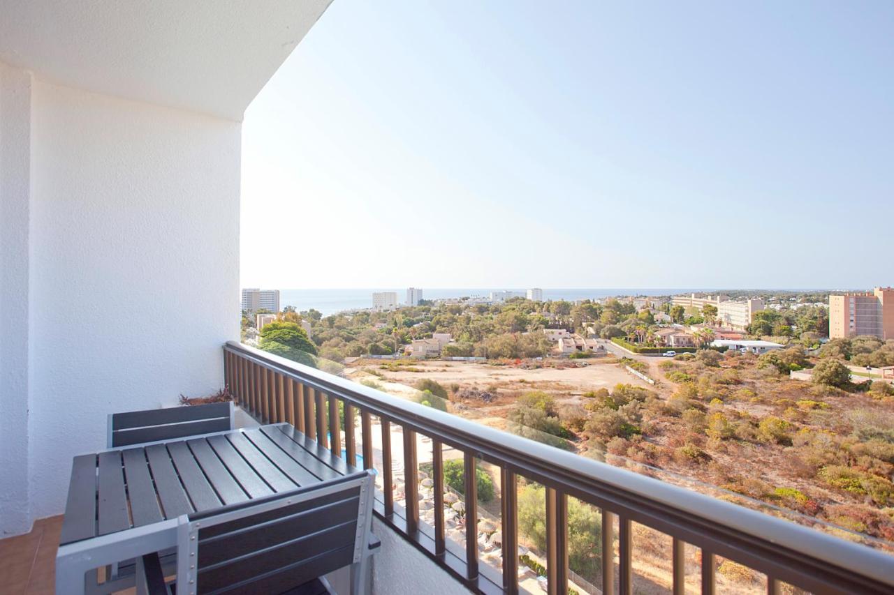 Hyb Eurocalas Calas de Mallorca Ngoại thất bức ảnh