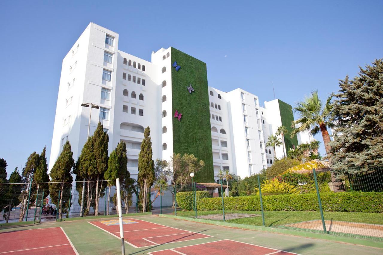 Hyb Eurocalas Calas de Mallorca Ngoại thất bức ảnh