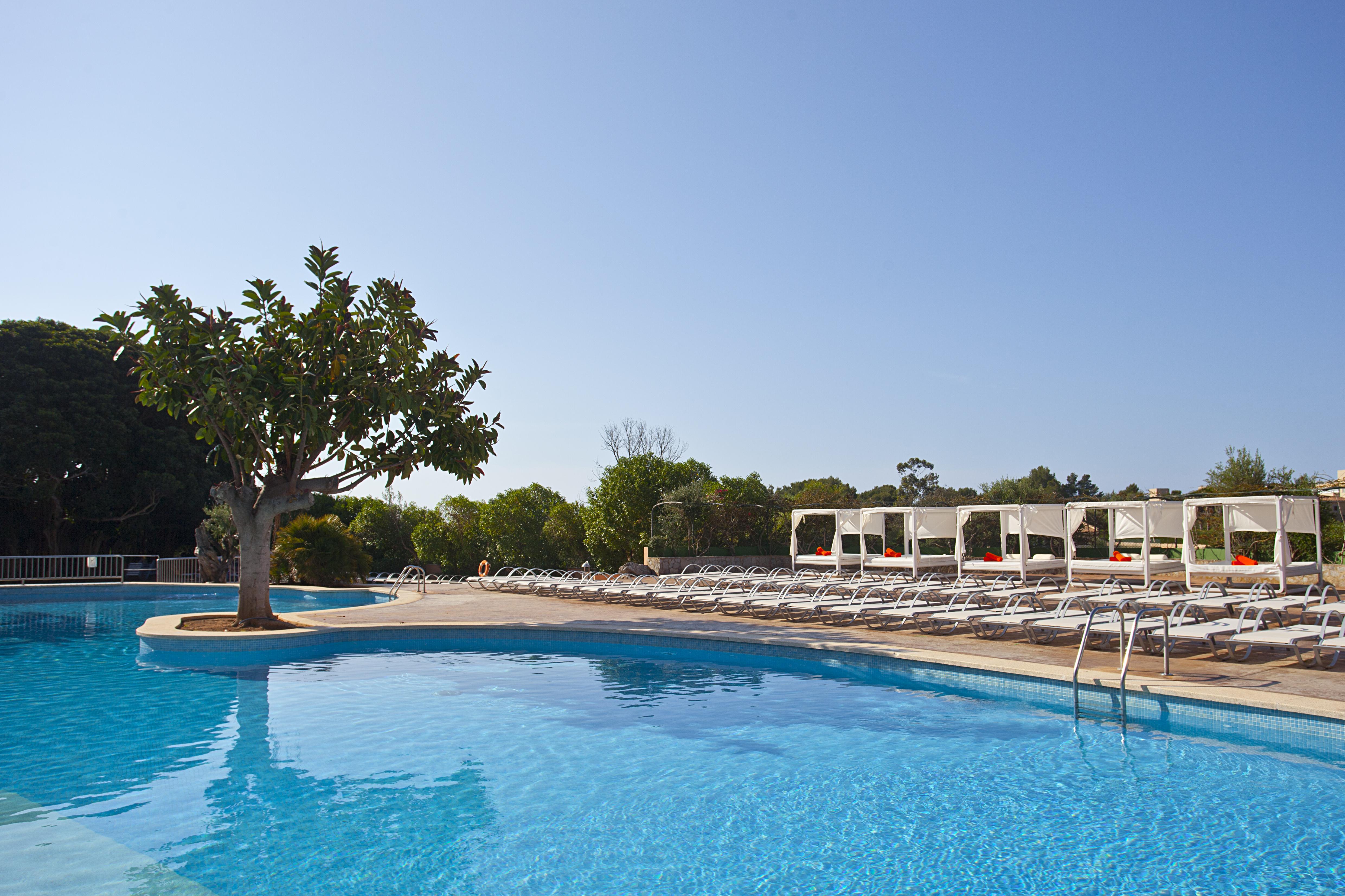 Hyb Eurocalas Calas de Mallorca Ngoại thất bức ảnh