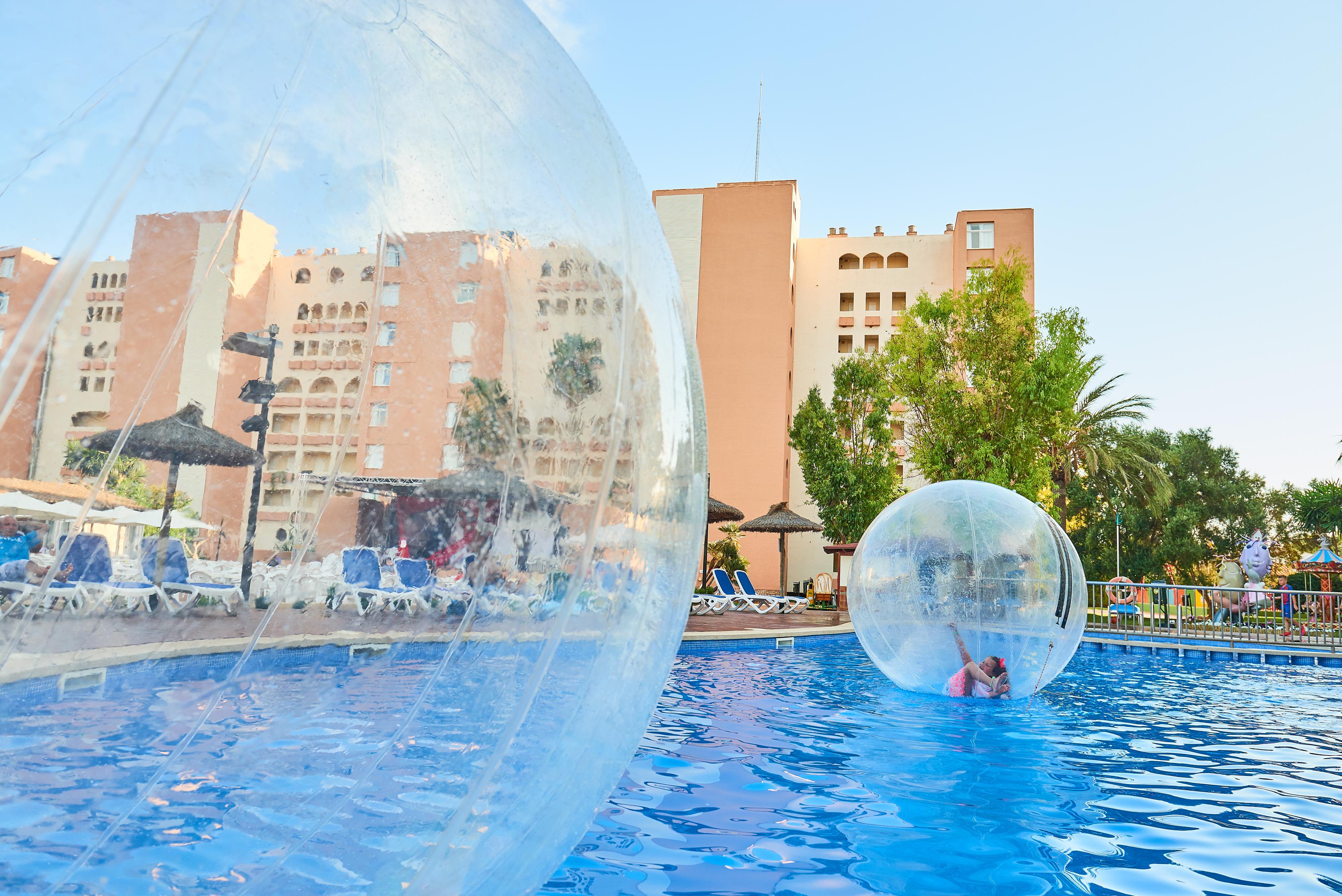 Hyb Eurocalas Calas de Mallorca Ngoại thất bức ảnh