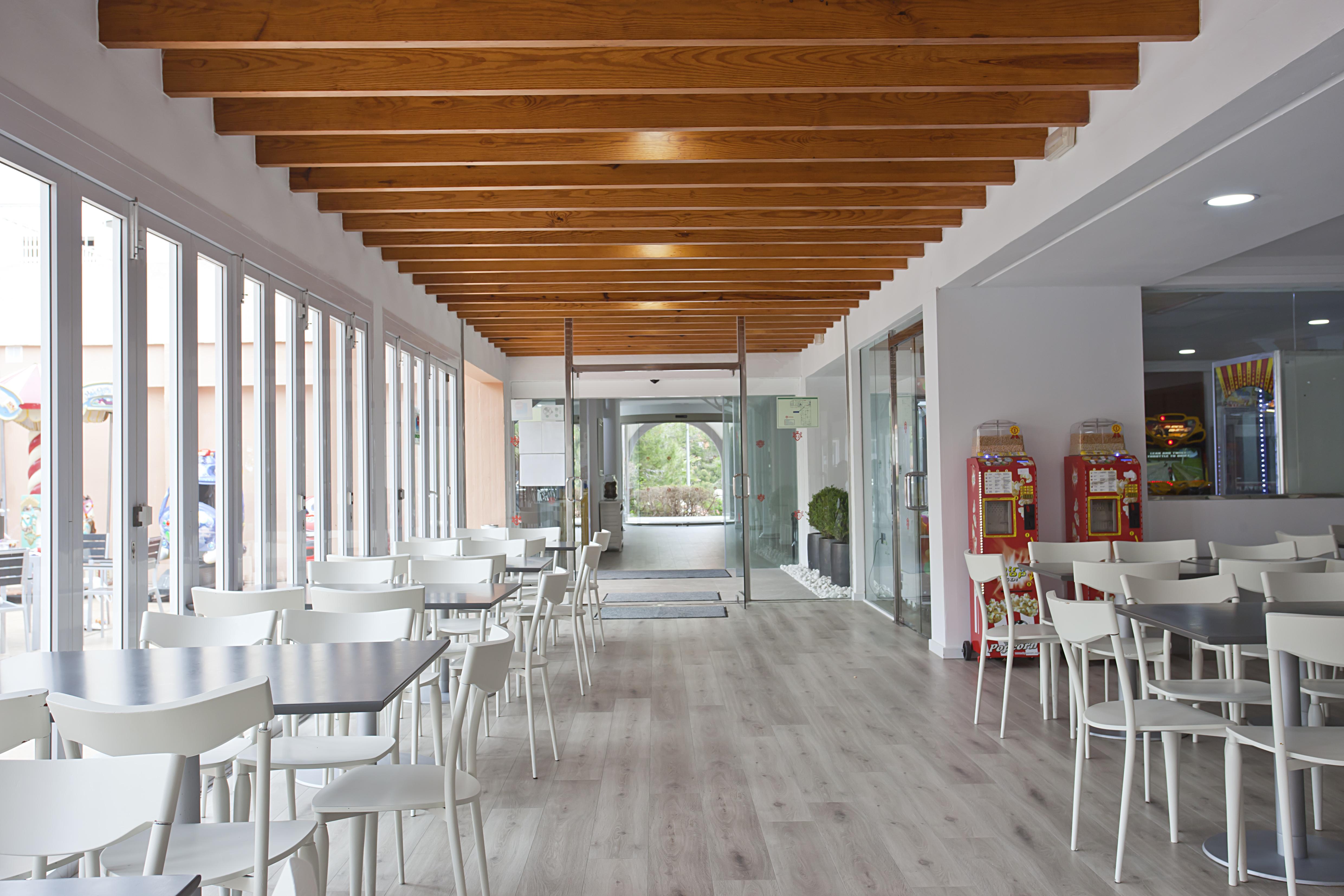 Hyb Eurocalas Calas de Mallorca Ngoại thất bức ảnh