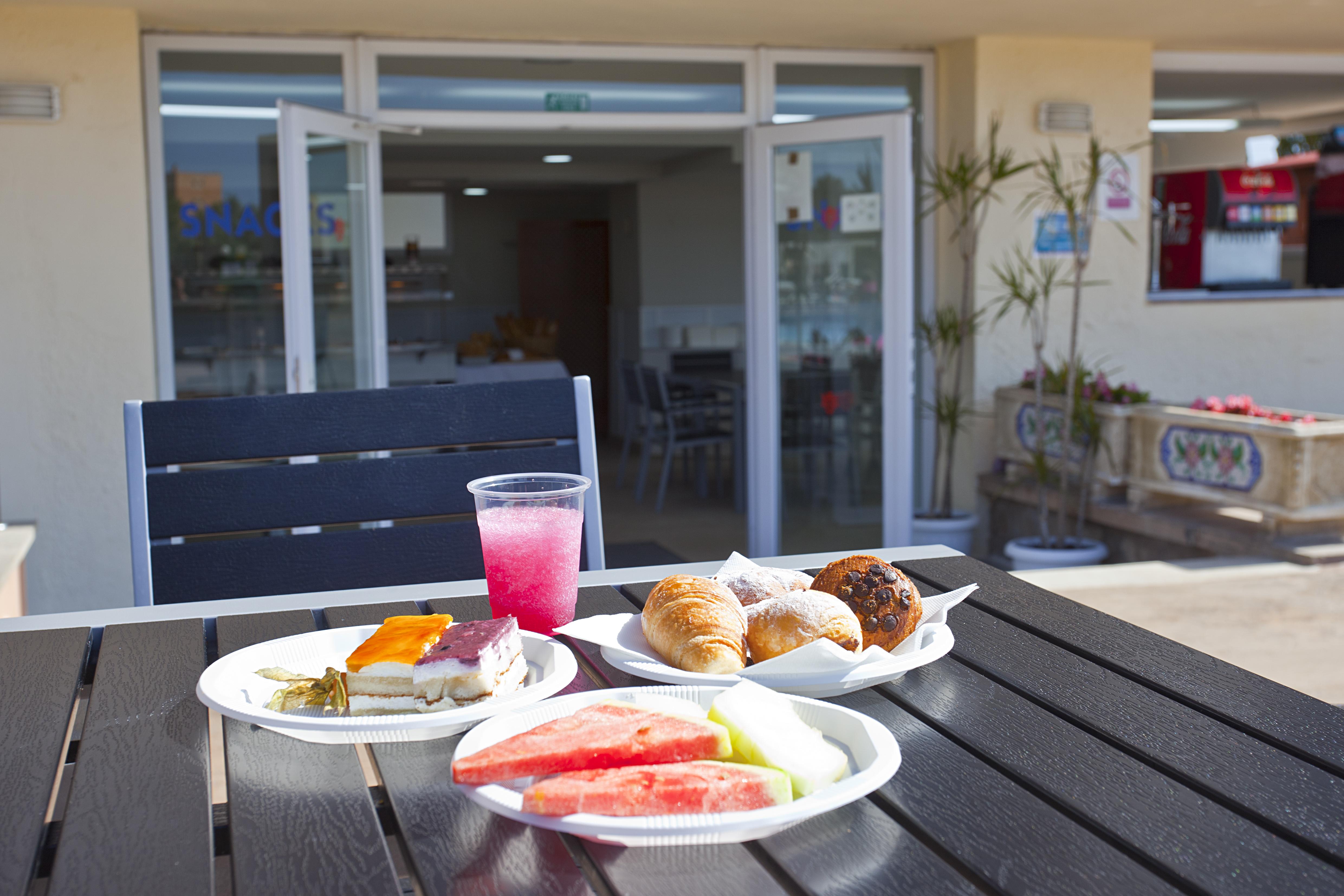 Hyb Eurocalas Calas de Mallorca Ngoại thất bức ảnh