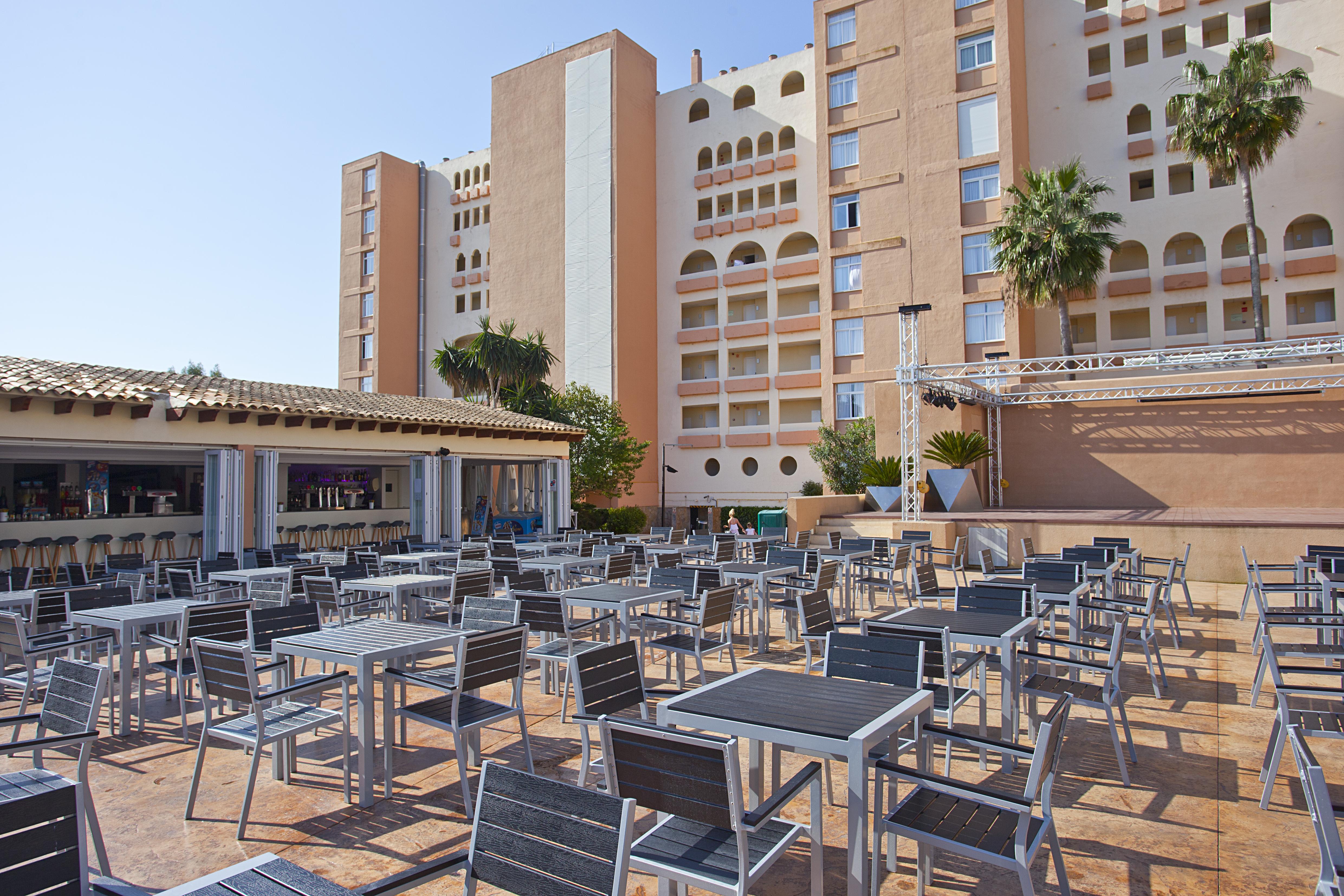 Hyb Eurocalas Calas de Mallorca Ngoại thất bức ảnh