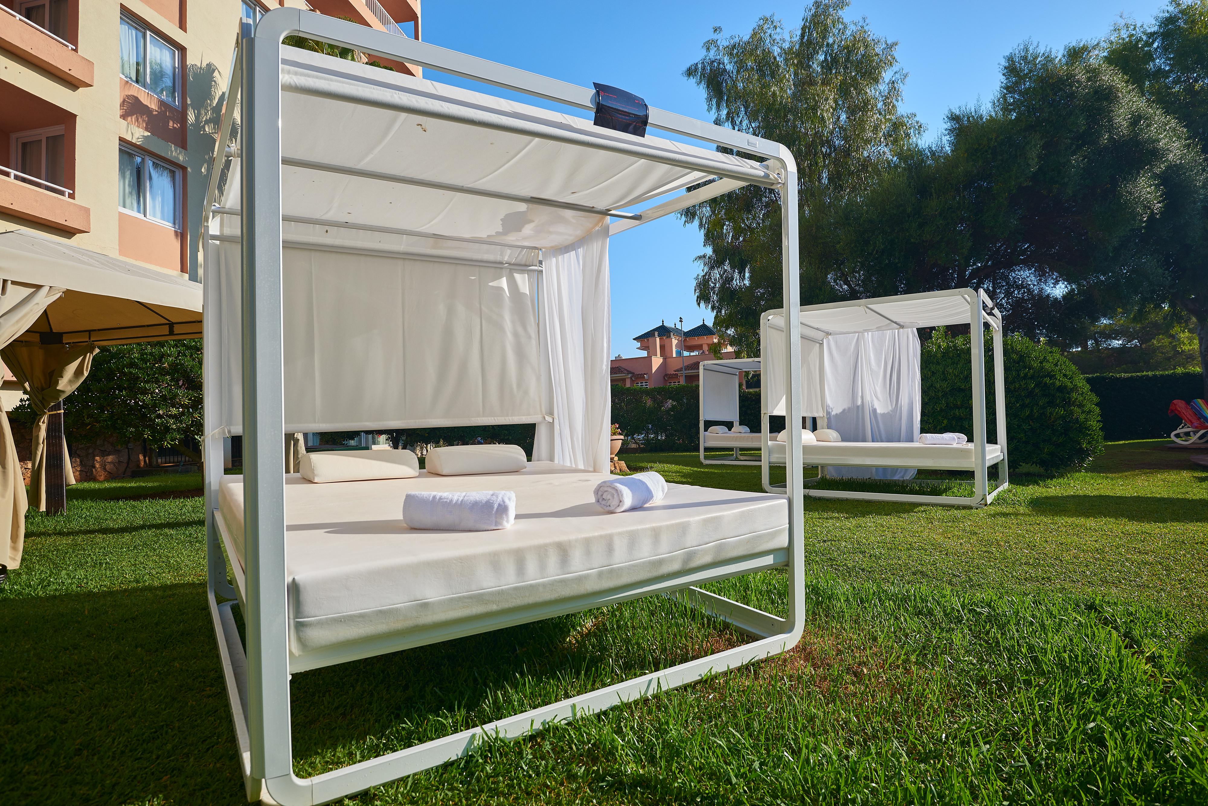 Hyb Eurocalas Calas de Mallorca Ngoại thất bức ảnh