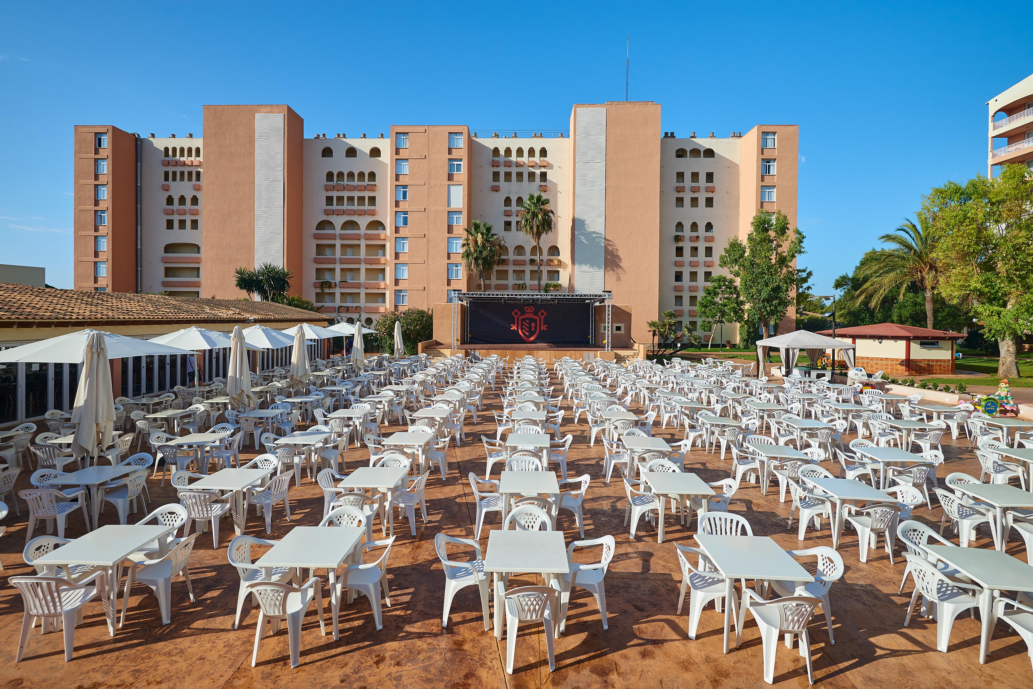 Hyb Eurocalas Calas de Mallorca Ngoại thất bức ảnh