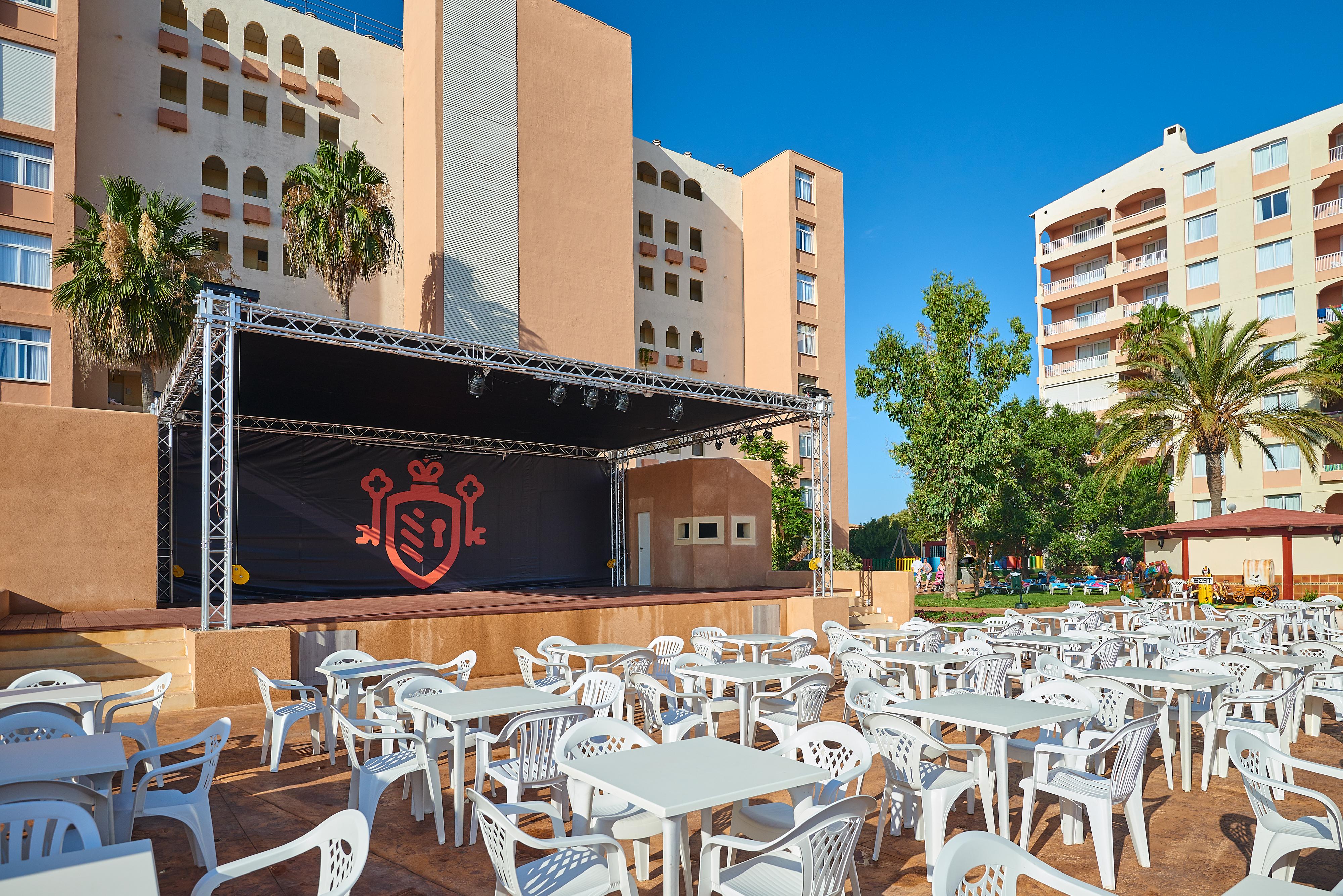 Hyb Eurocalas Calas de Mallorca Ngoại thất bức ảnh