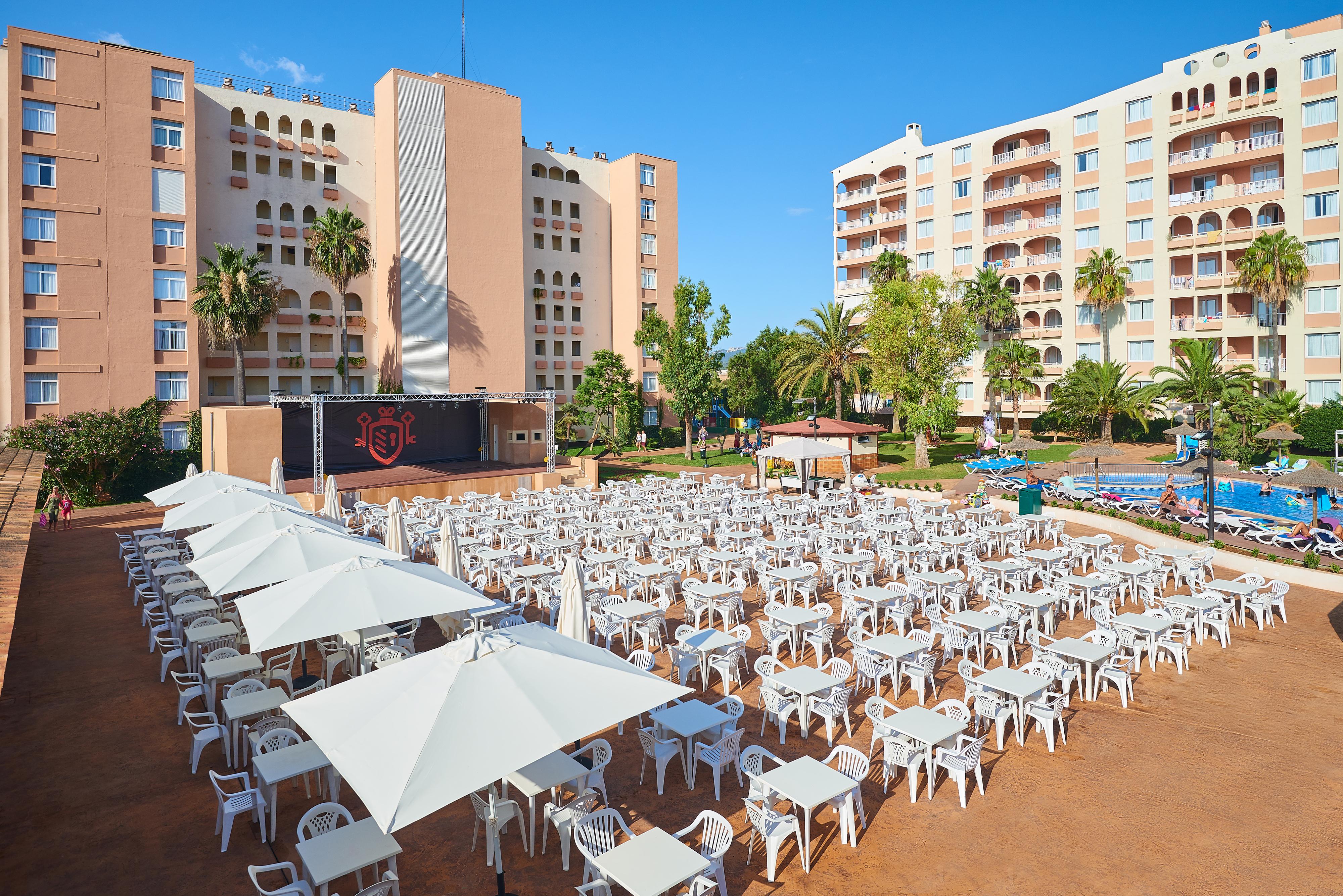 Hyb Eurocalas Calas de Mallorca Ngoại thất bức ảnh