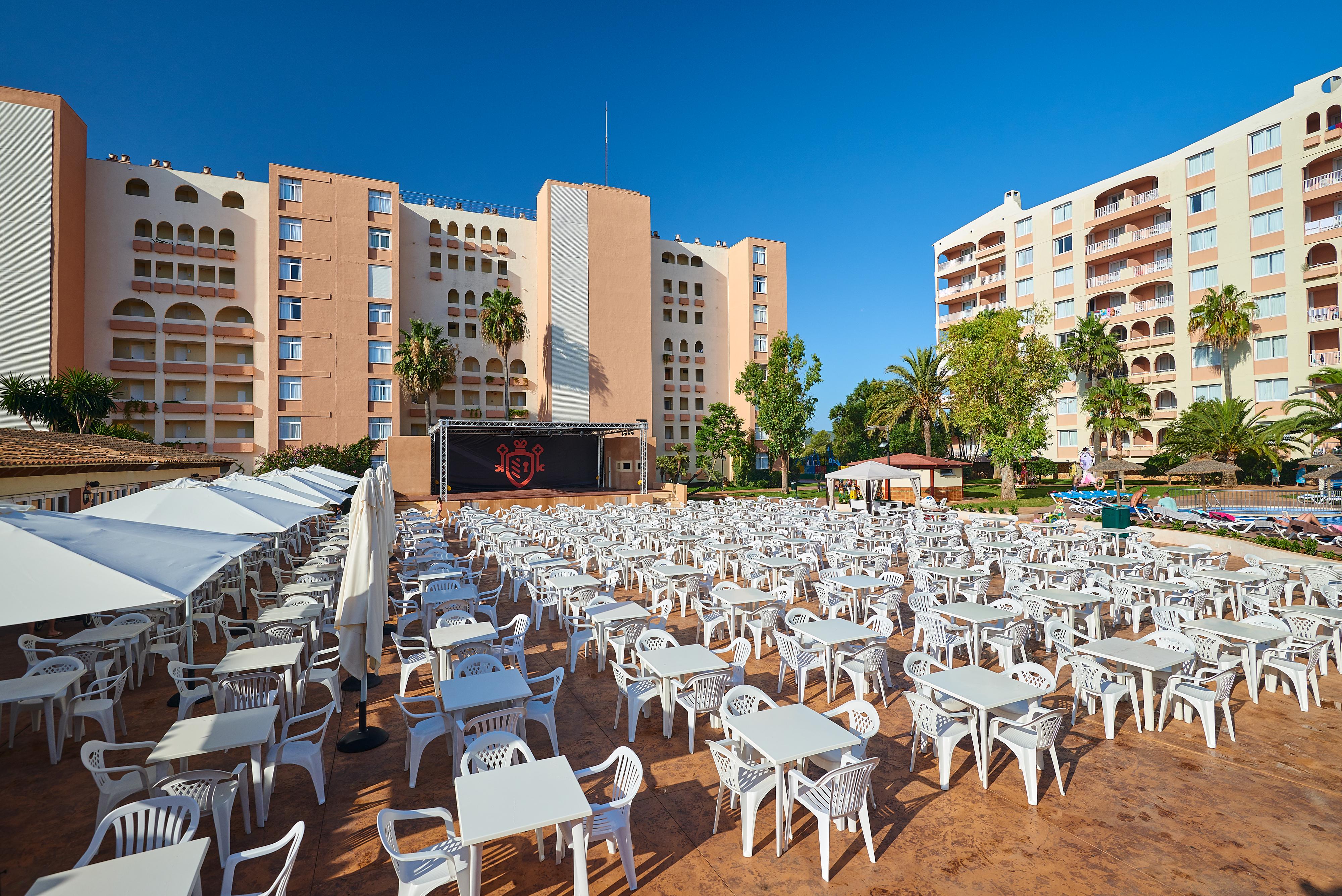 Hyb Eurocalas Calas de Mallorca Ngoại thất bức ảnh