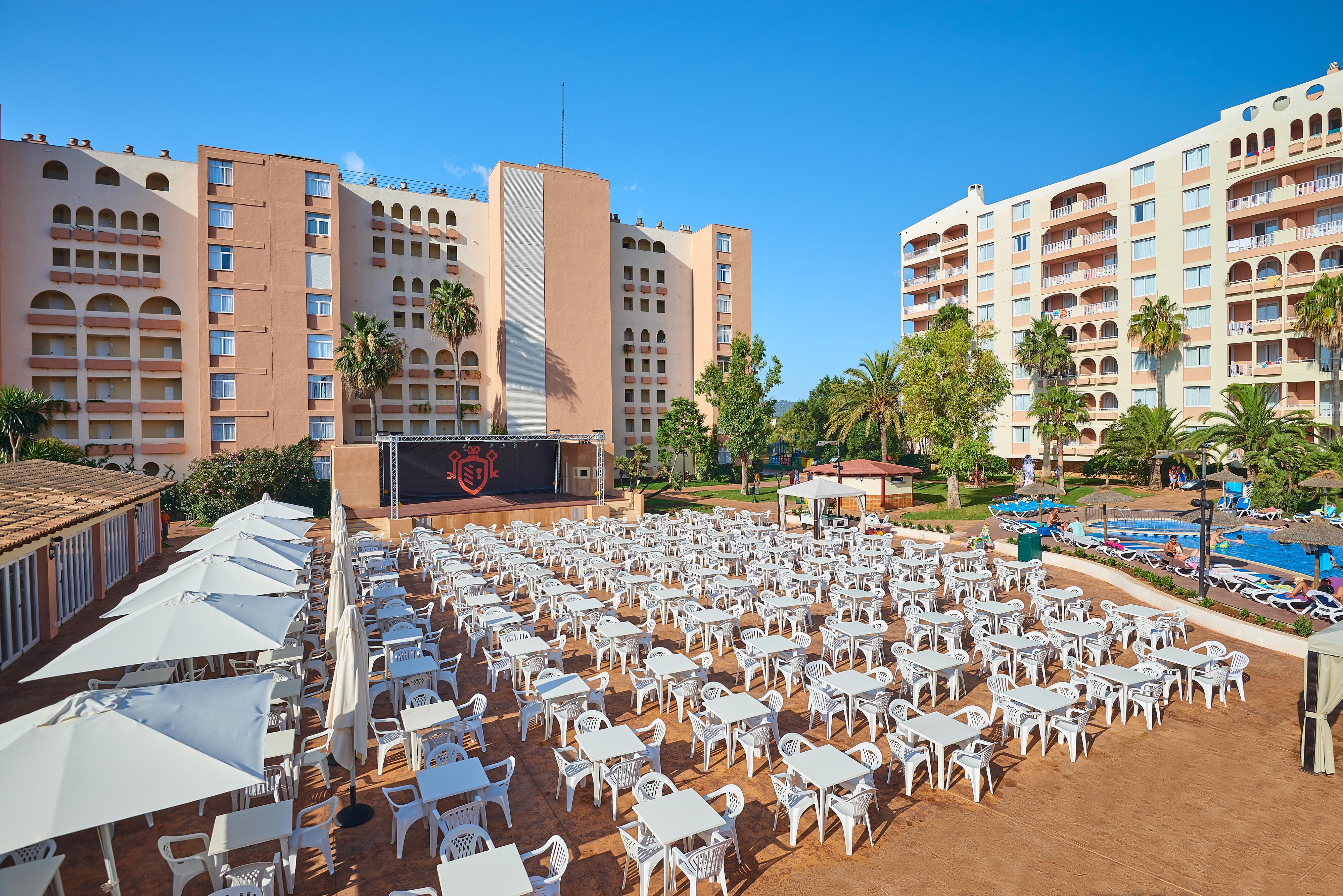 Hyb Eurocalas Calas de Mallorca Ngoại thất bức ảnh
