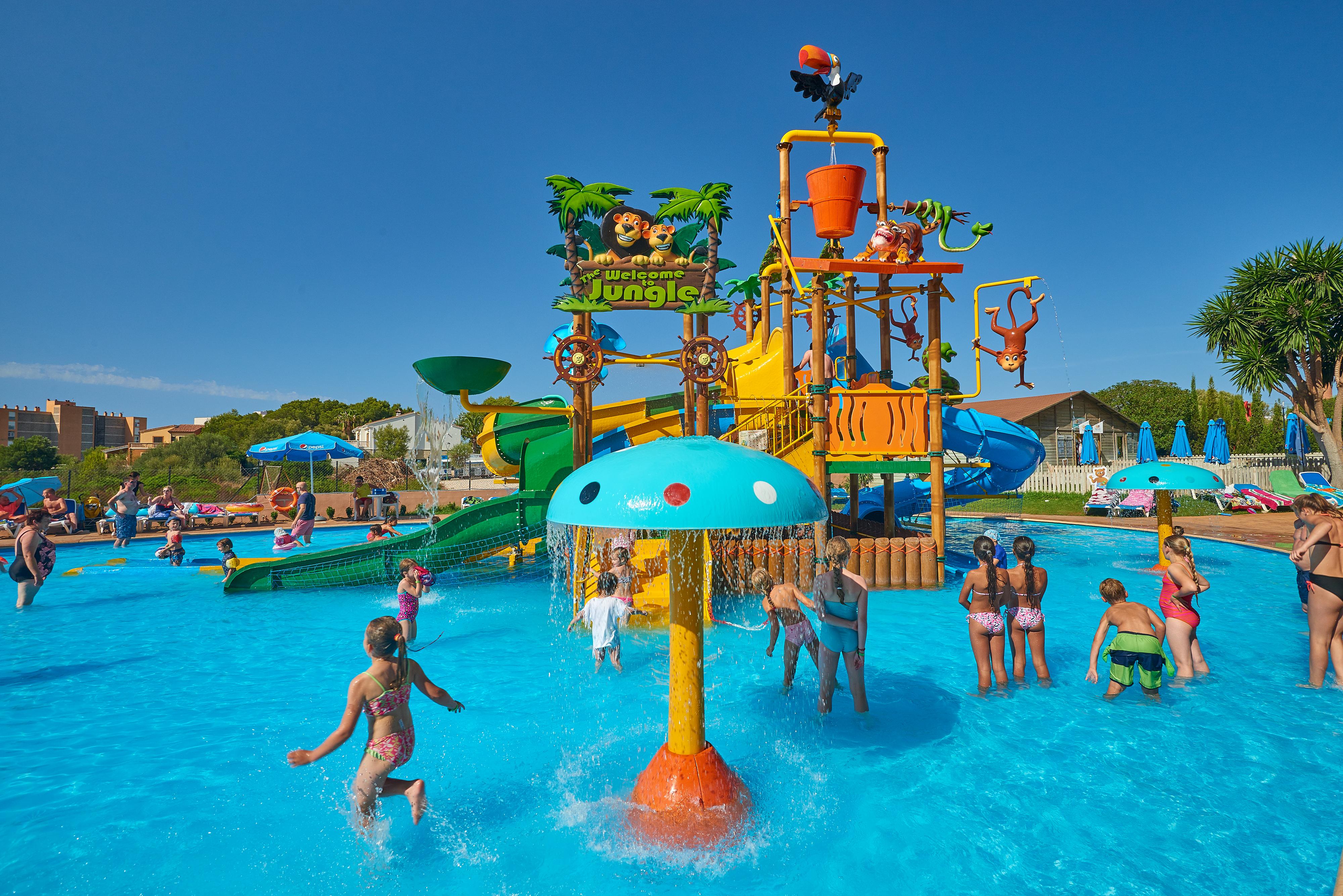 Hyb Eurocalas Calas de Mallorca Ngoại thất bức ảnh